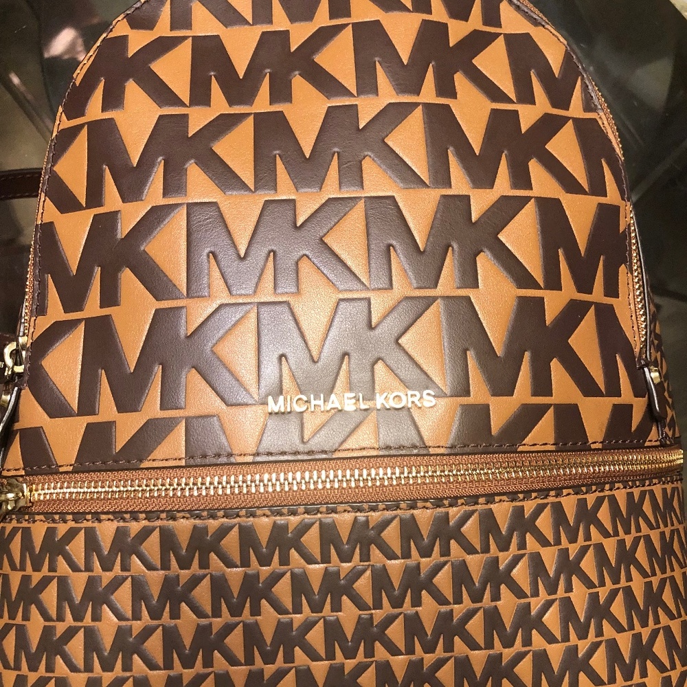 Michael Kors medium backpack